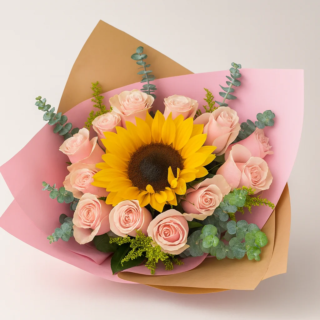 Fusión Solar - Únicas Boutique Floral Bogotá