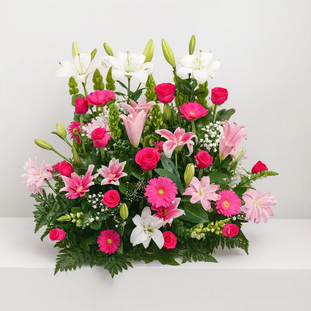 Majestuosidad Floral