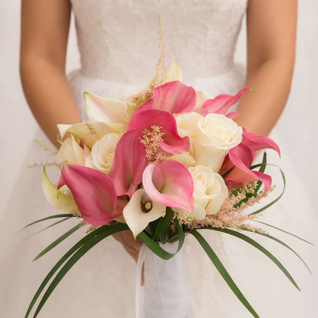 Bouquet Novia
