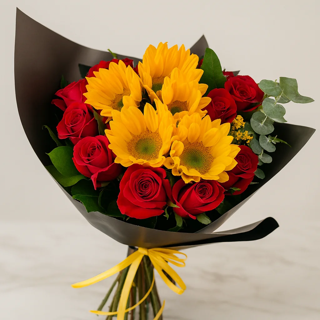 Arreglo floral 2 - Únicas Boutique Floral