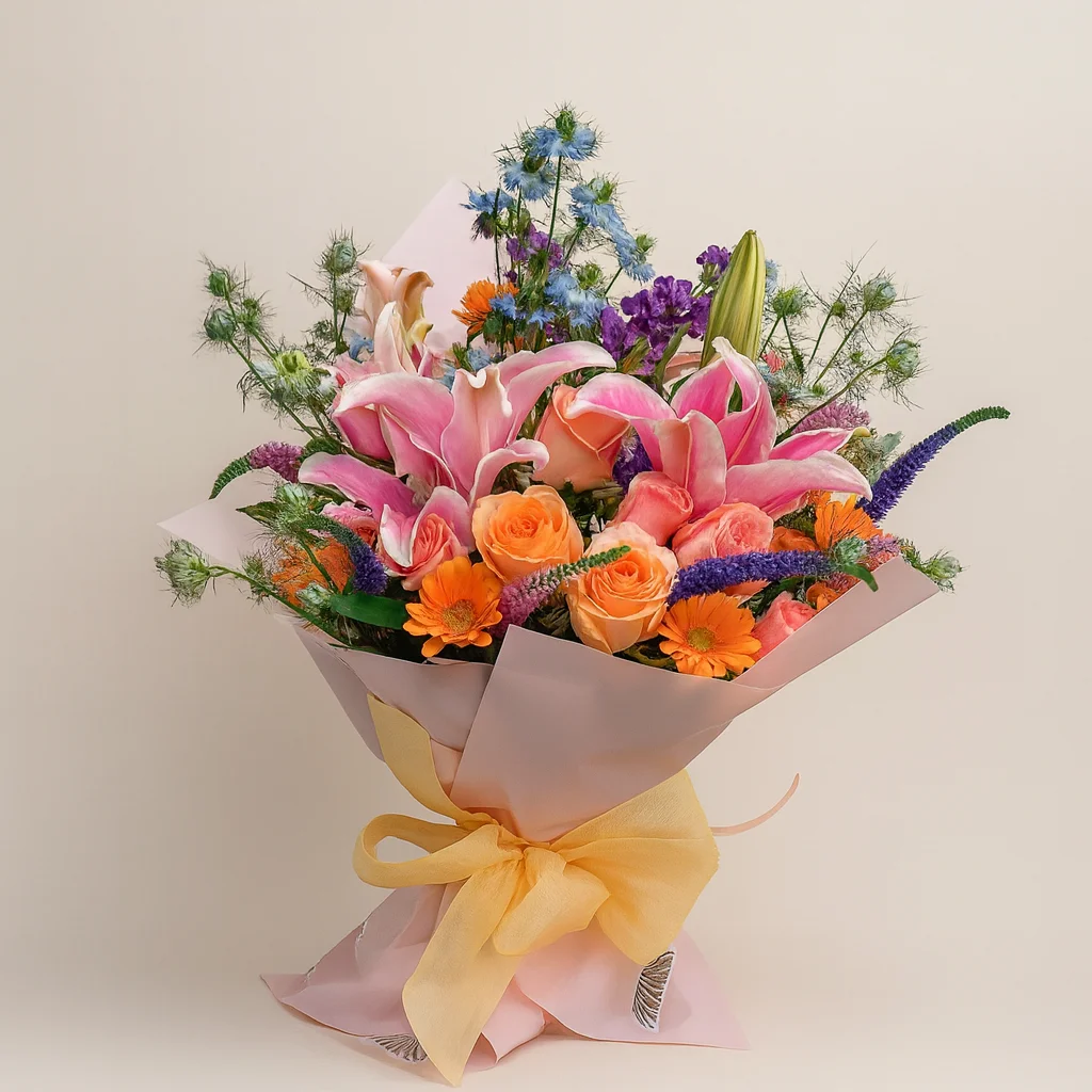 Arreglo floral 3 - Únicas Boutique Floral