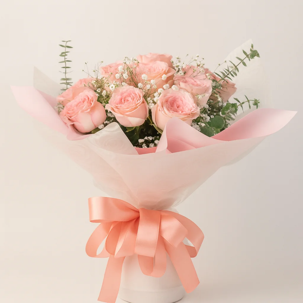 Arreglo floral 4 - Únicas Boutique Floral