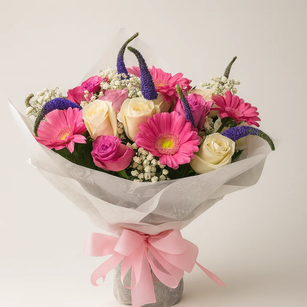 Bouquet Pastel
