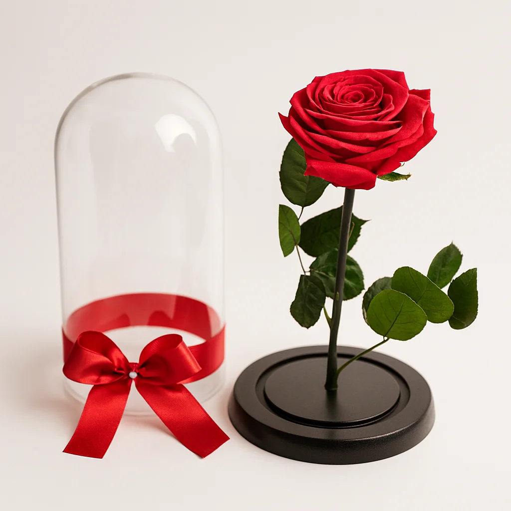 Inmortalidad Floral