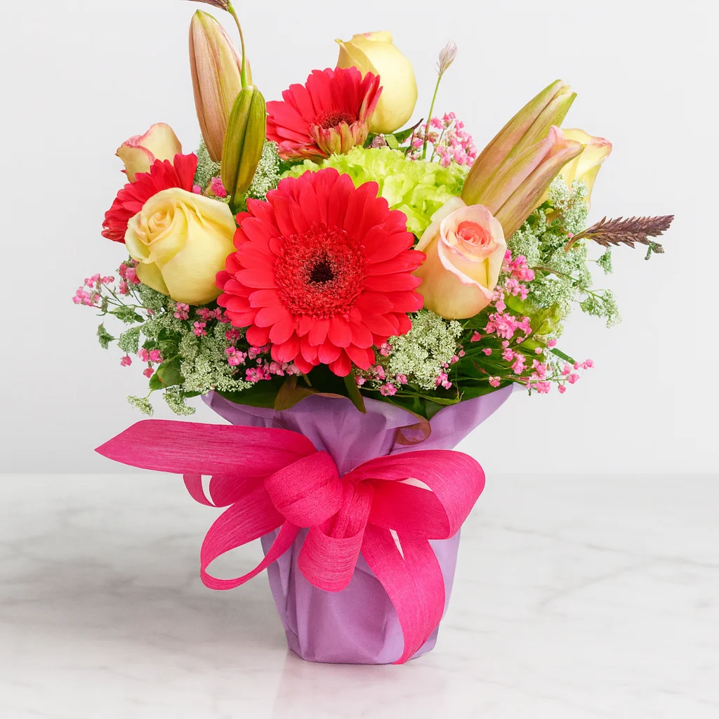 Despertar Floral