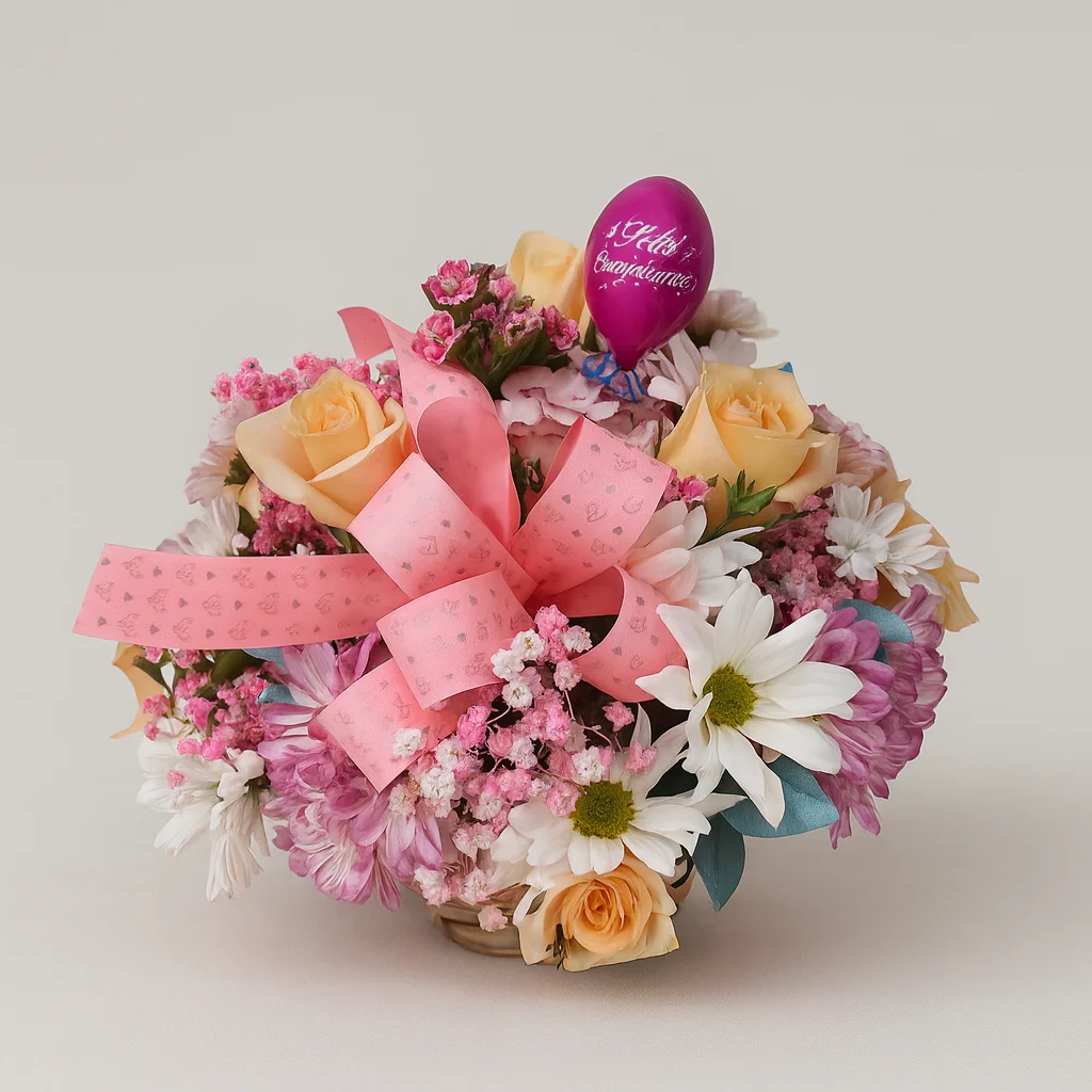 Arreglo floral 5 - Únicas Boutique Floral