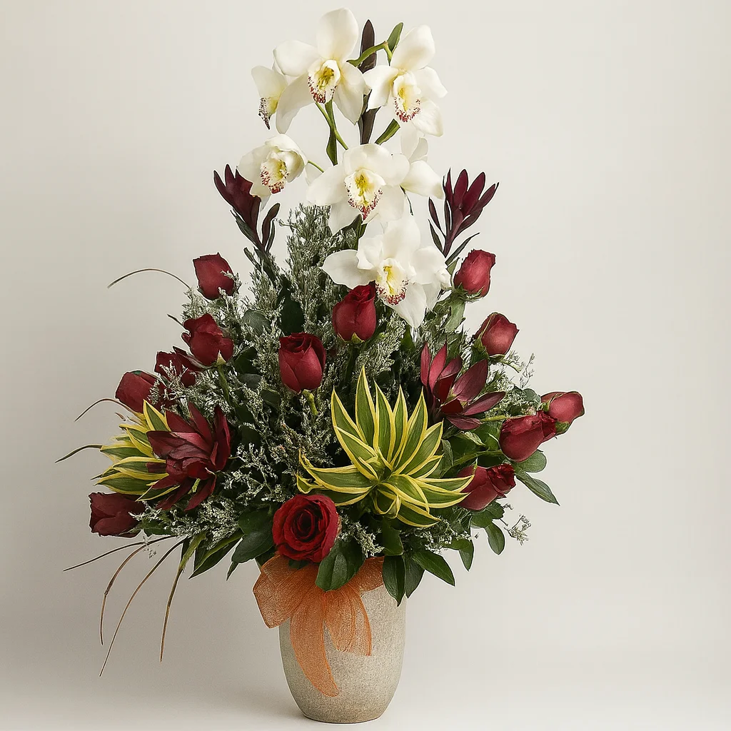 Flores Secas