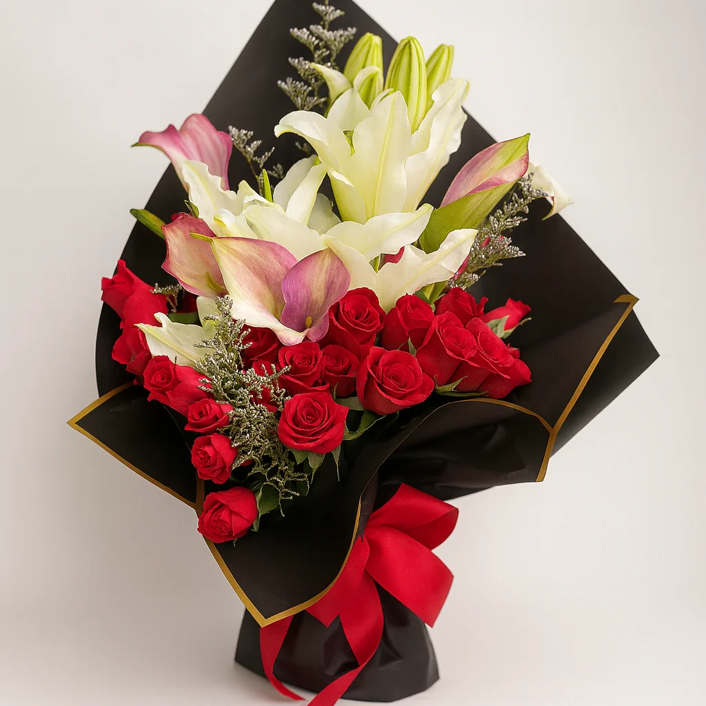 Arreglo floral 6 - Únicas Boutique Floral